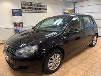 Volkswagen Golf 5-dörrar 1.4 TSI Euro 5