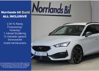Cupra Leon Sportstourer VZ e-Hybrid 245hk DSG/Drag/V-Hjul