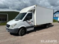 Lastbil Mercedes-Benz Sprinter 315 CDI