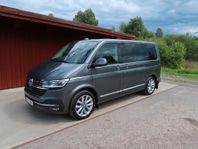 Volkswagen Multivan 2.0TDI 4Motion Highline Euro 6 Välutr.