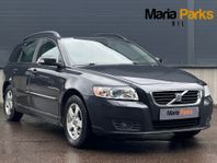 Volvo V50 1.8 Flexifuel Momentum |Nybes|Nyservad|PDC|AUX