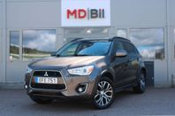 Mitsubishi ASX 2.2 Di-D 4WD Aut Drag Kamera Kupévärmare