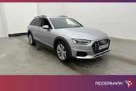 Audi A4 Allroad 45 TFSI Q Proline Cockpit Matrix Värm Drag