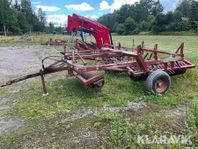 Ringvält hydraulisk Ysta 6meter