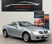 Mercedes-Benz SLK 200 Kompressor Euro 4 Cabriloet