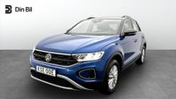 Volkswagen T-Roc 1.5 TSI 150 DSG Cockpit Värmare