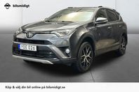 Toyota RAV4 2.0 4x4 Active Plus Facelift Dragkrok B-Kam LED