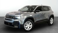 Jeep Avenger e-Hybrid Longitude |KAMERA|PLUS-PAKETET|CARPLAY