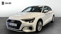 Audi A3 Sportback 35 TFSI Proline advanced 150 HK S-tronic