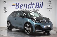 BMW i3s 120 Ah Charged Plus / Aktiv Farthållare / Leasebar