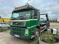 Liftdumper Volvo FM12 6x2