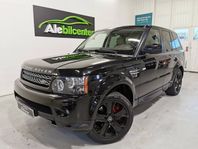 Land Rover Range Rover Sport 3.0 SDV6 4WD HSE (Nykamrem)