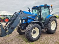 New Holland T 6.140 +L + GPS