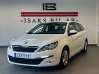 Peugeot 308 SW 1.2 e-THP Active I Dragkrok I 1240kr/mån