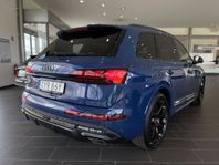 Audi Q7 SUV 60 TFSI E  S-LINE KAMPANJ