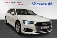 Audi A6 Avant 40 TDI quattro S Tronic 204HK