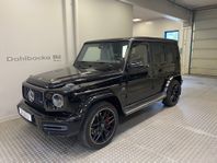 Mercedes-Benz AMG G 63 AMG 585hk