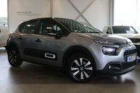 Citroën C3 1.2 PT 110hk Shine Aut - EN ÄGARE