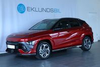 Hyundai Kona 1.6 HEV N-Line 6DCT 2WD Kampanj!