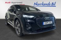 Audi Q4 e-tron 50 Sportback quattro 299HK