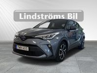 Toyota C-HR Hybrid 1,8 X EDITION Vinterhjul