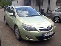 Opel Astra Sports Tourer 1.7 CDTI Enjoy 6-vxl