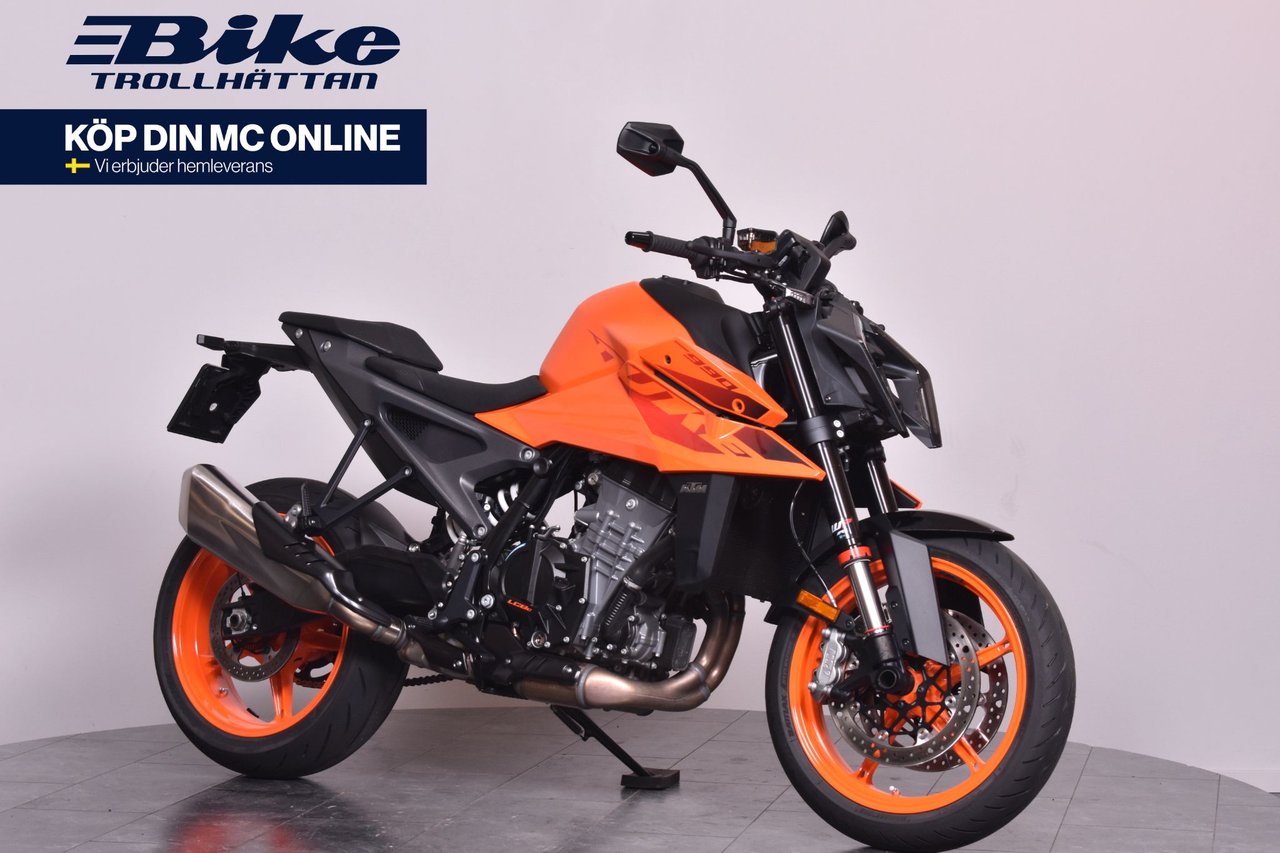 KTM 990 Duke SPARA 27 000:- l...