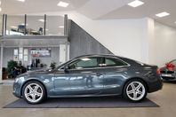 Audi A5 Coupé 2.0 | 211hk | S Line | Automat | 1300kr/mån