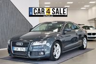 Audi A5 Coupé 2.0 | 211hk | S Line | Automat | 1300kr/mån