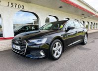 Audi A6 40 TDi Aut S-tronic Avant NAVI Sport 18 tum Alu MOMS