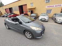 Peugeot 207 CC 1.6 VTi Euro 4