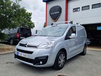 Citroën Berlingo Van 1.6 BlueHDi ETG6, 99hk Nybesiktad