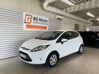 Ford Fiesta 3-dörrar 1.25 60HK Endast 1 ägare/Kamrem bytt