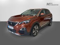 Peugeot 3008 1.6 BlueHDi Euro 6, Dragkrok, V-hjul, Panorama