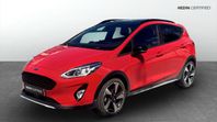 Ford Fiesta ACTIVE 1.0T 125HK