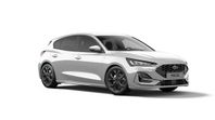 Ford Focus ST-Line X 1.0l EcoBoost 125 hk mHEV