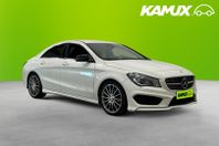 Mercedes-Benz CLA 220 d 7G-DCT AMG B-Kamera 177hk