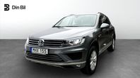 Volkswagen Touareg TDI204 4M Drag/Skinn/P-värmare