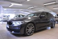 BMW 540 i xDrive Touring Steptronic M Sport Euro 6