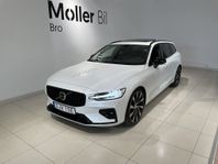 Volvo V60 B5 Plus Pano 360-Kam Skinn VOC