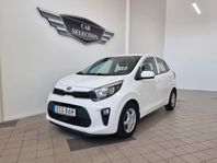 Kia Picanto 1.0 MPI GLS -Ny-Servad