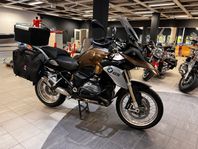 BMW Motorrad R 1200 GS Comfort, Dynamic, Väskor