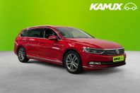 Volkswagen Passat Variant 2.0 TDI DSG GT Excecutive Drag Vär