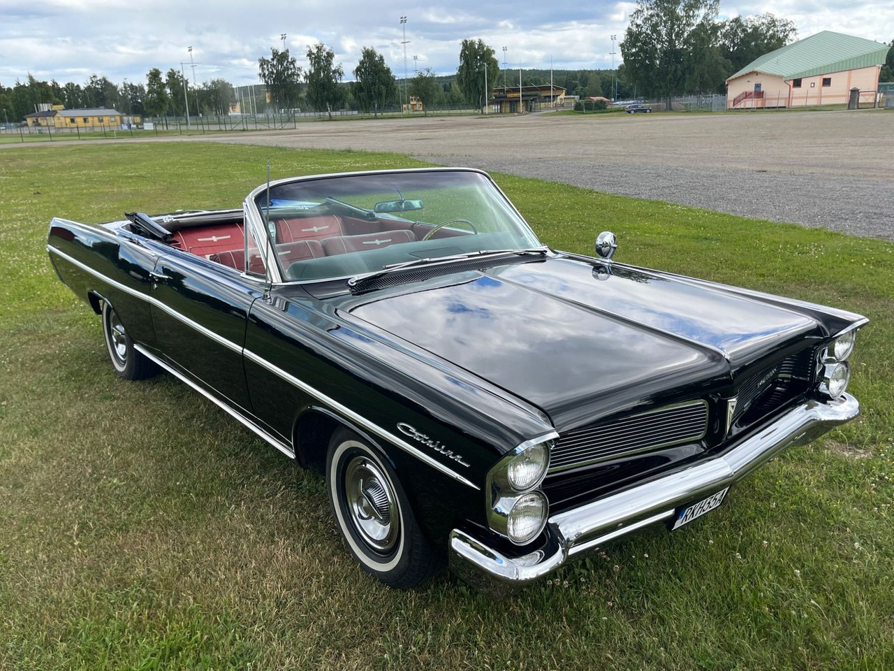 Pontiac Catalina Cabriolet
