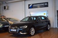 Audi A4 Avant 40TDI Quattro Proline 204hk D-Värmare Drag Nav