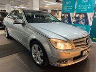 Mercedes-Benz C 200(136hk) CDI 5G-Tronic*Avantgarde*dragkrok