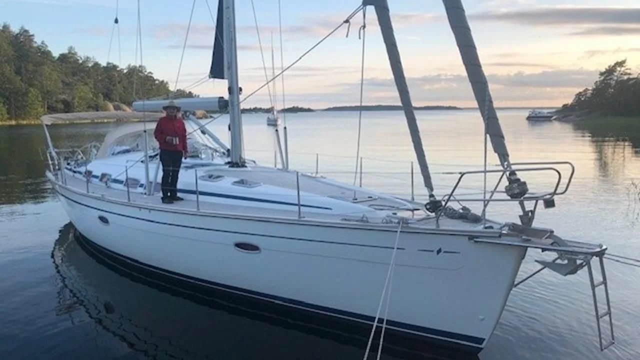 Bavaria 46 Cruiser -2007. Ny motor -2019 samt nya segel mm image