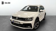 Volkswagen Tiguan 2.0 TSI 4MOTION 190 HK DSG / R-line / Park