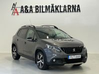 Peugeot 2008 1.2 e-THP Euro 6 GT-Line Panorama P-sensorer