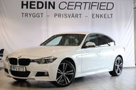 BMW 320 d xDrive M Sport Sedan 190hk Drag Tonat